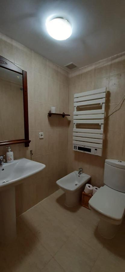 El Mirador De La Estacion Apartment Canfranc Luaran gambar