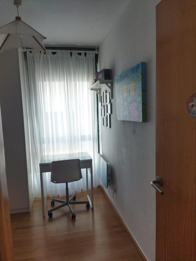 El Mirador De La Estacion Apartment Canfranc Luaran gambar